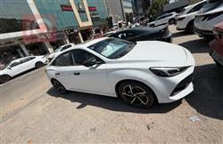 ام جي GT